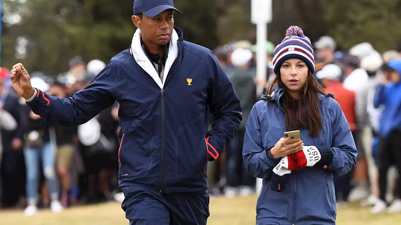 Tiger Woods' ex-girlfriend recounts breakup details in new court filing