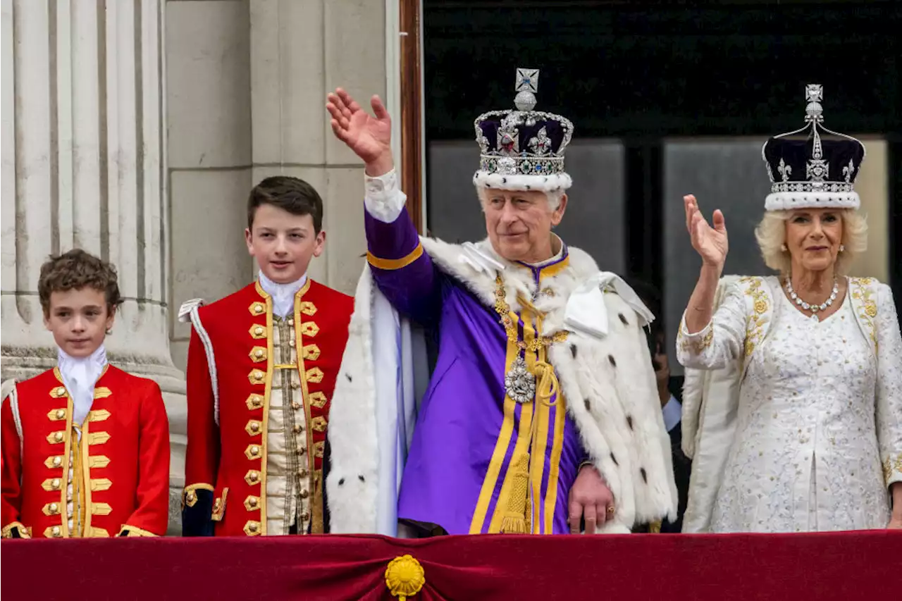 Policía arrestó a 52 personas por alteraciones públicas en coronación del rey Carlos III