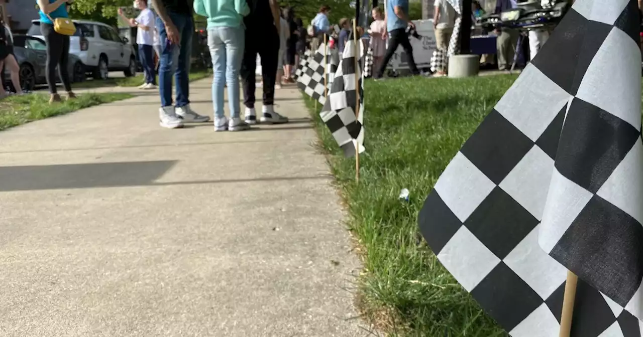 Indy 500 fans encouraged to kick off race month with Porch Parties