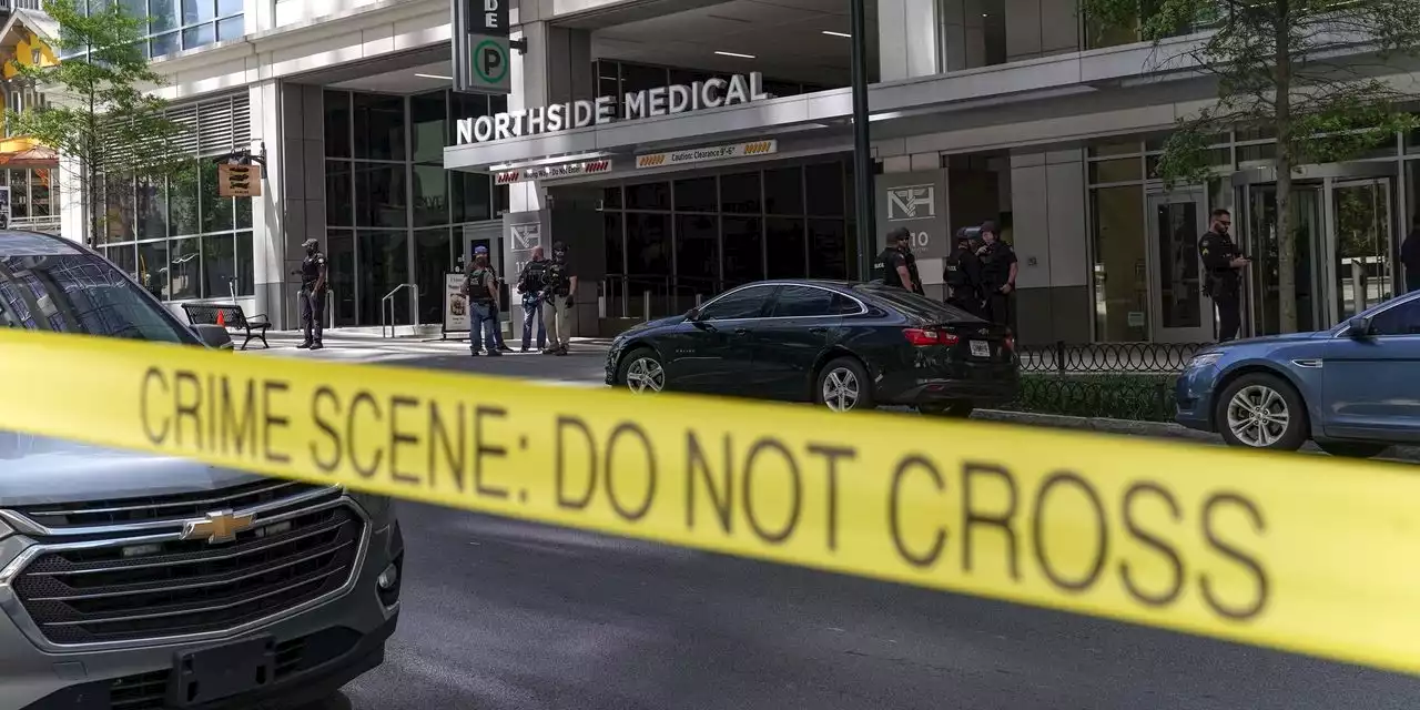 Atlanta Shooting Highlights Risk of Violence in Medical Facilities