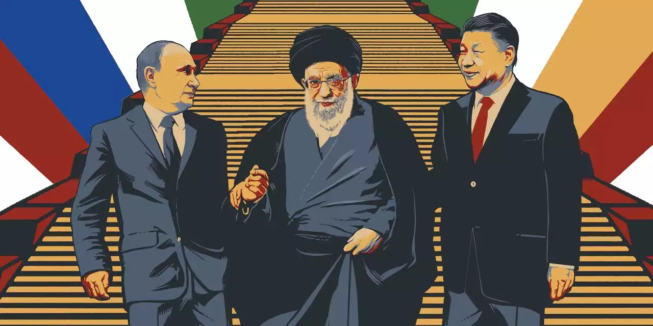 Essay | Iran’s New Friends: Russia and China