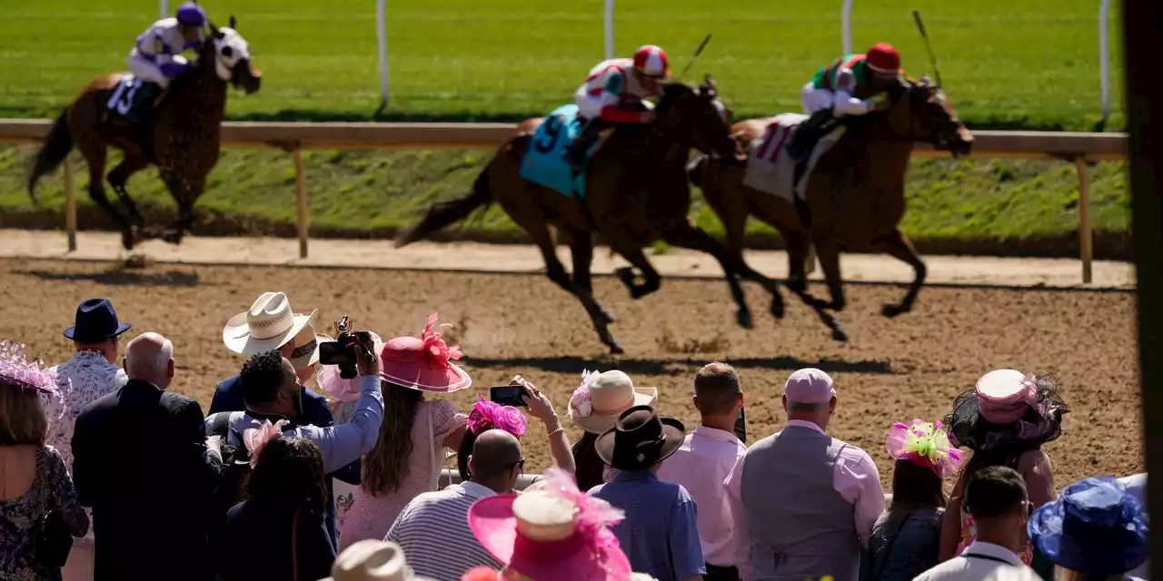 Horse Fatalities Overshadow This Year’s Kentucky Derby