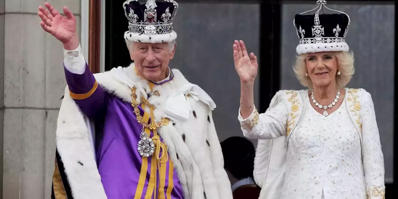 King Charles III crowned in ancient rite at Westminster Abbey