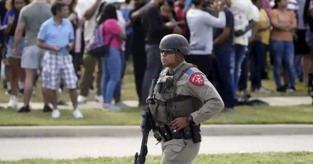 Police: At least 8 killed at Texas mall; shooter killed by police