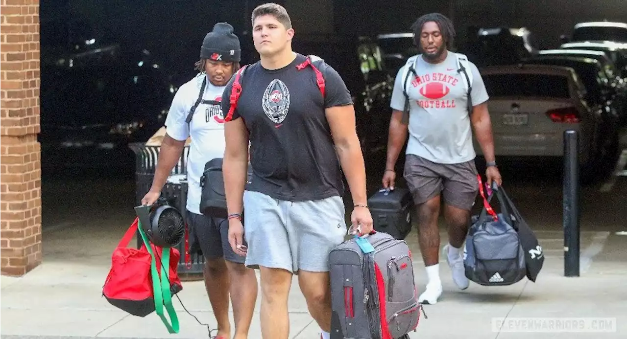 Former Ohio State Offensive Lineman Ben Christman Transfers to Kentucky