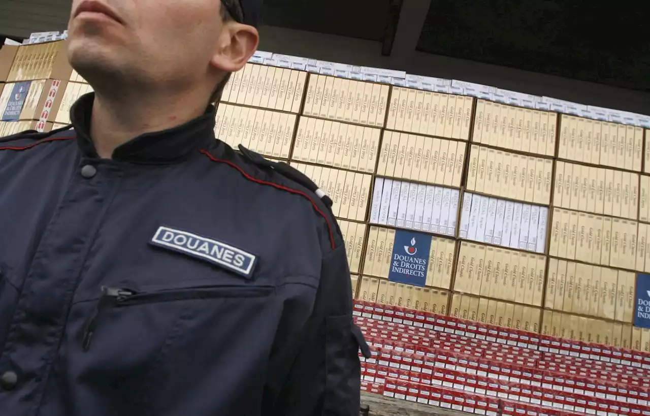 Plus de 11 tonnes de cigarettes de contrebande saisies dans la Loire