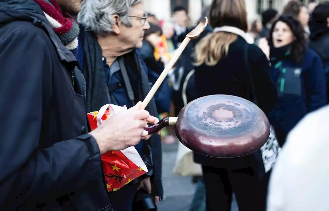 Recours de la CGT contre l’interdiction de manifester à Lyon devant Macron