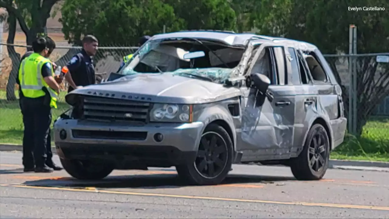 7 dead, up to 6 injured after car runs into pedestrians in Brownsville, TX; alleged driver arrested