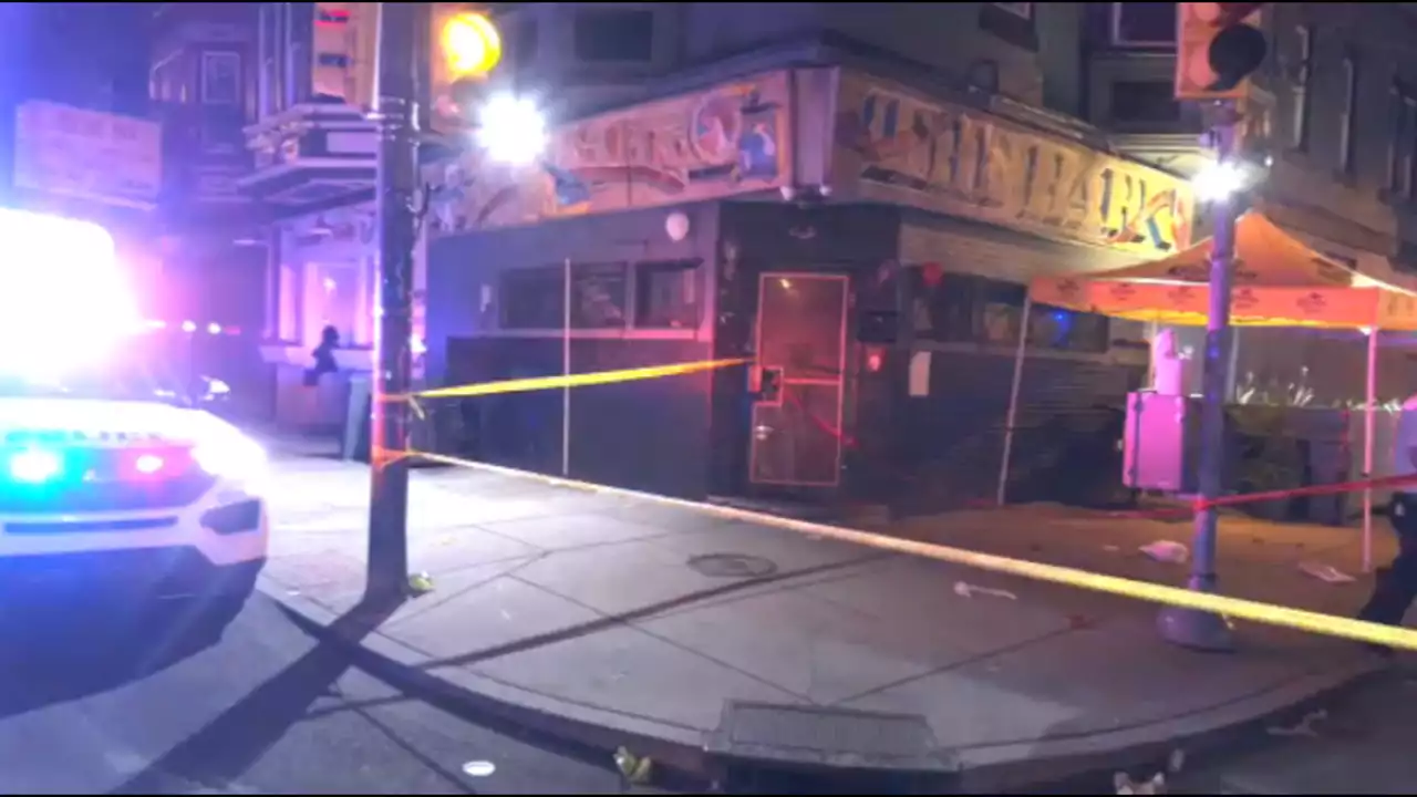 Man killed in shooting outside West Philadelphia bar: Police