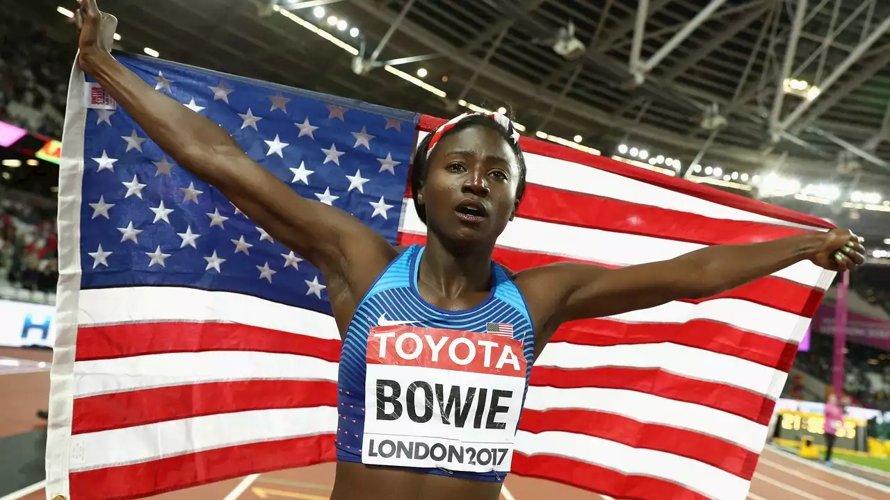 Tori Bowie, la atleta estadounidense que apareció muerta estaba embarazada de 7 meses