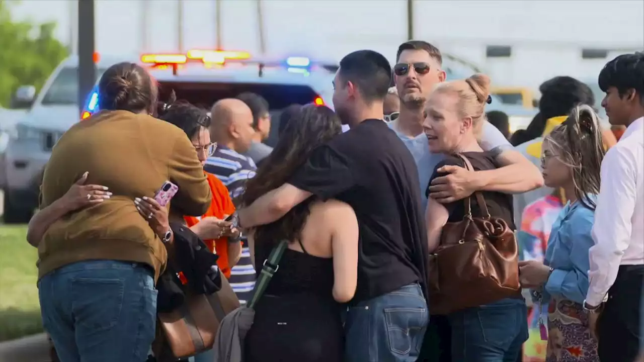 Texas mall shooting updates: 9 killed in shooting