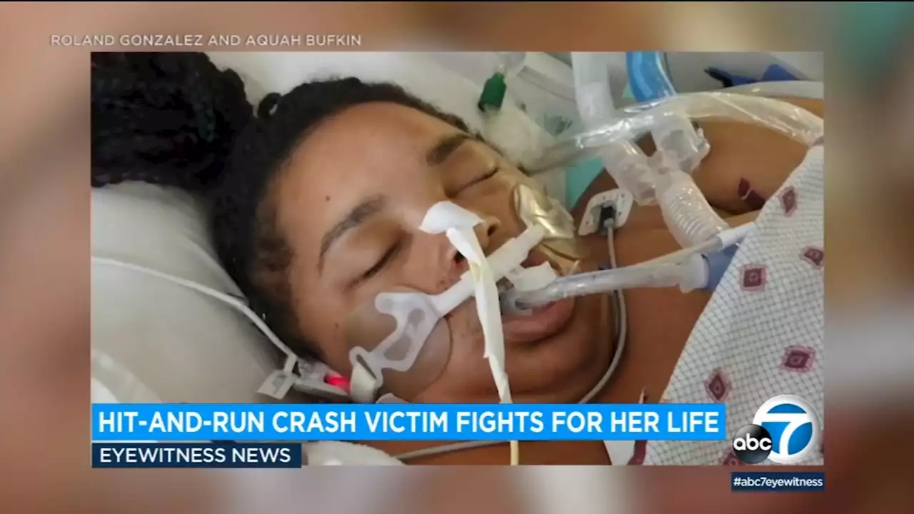 OC family seeks public's help after daughter crushed by car that drove into apartment