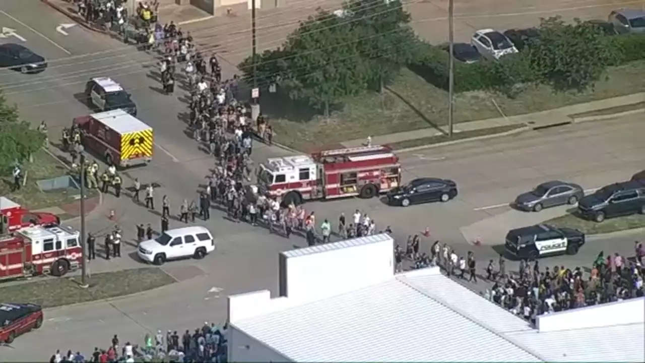 Police confirm deaths in Texas mall shooting; at least 9 victims transported to hospitals