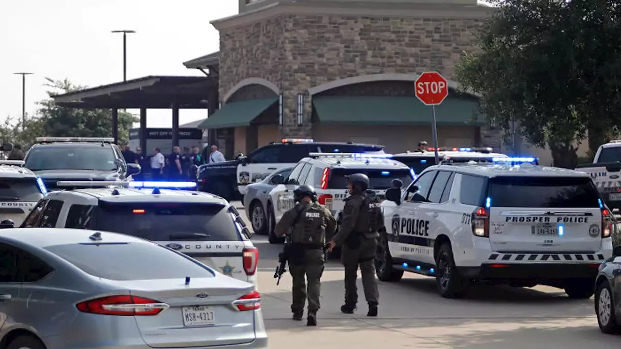 Outlet mall shooting: Police confirm 8 deaths; gunman also killed