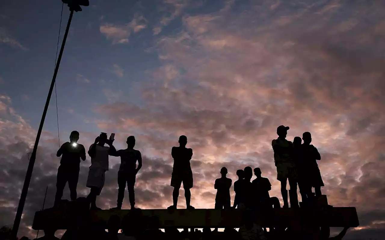 Perú: Liberan a ocho hombres que iban a ser asesinados por un brujo