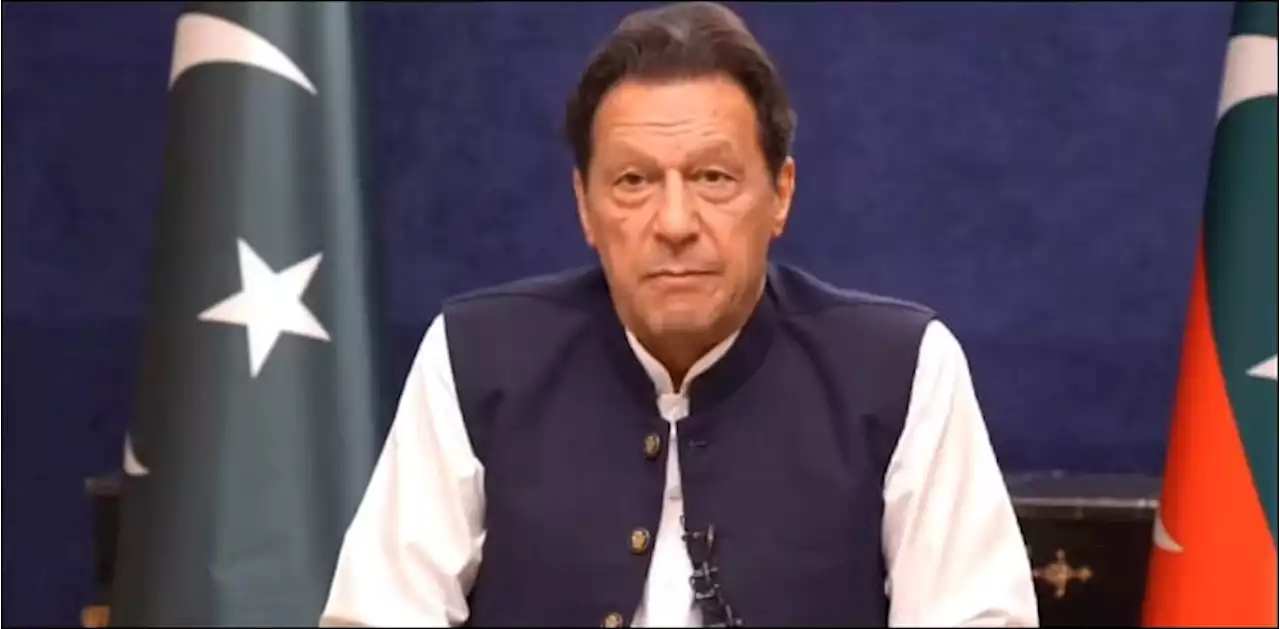 حکمران مسلسل سپریم کورٹ پر حملے کررہے ہیں، عمران خان