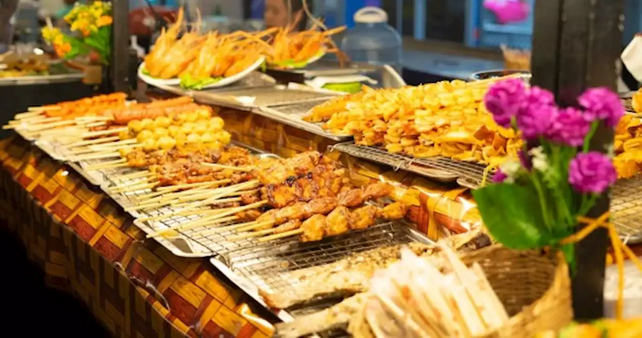 Best buffets in Singapore: Carousel, Colony, Edge, Peppermint, The Line buffet prices (2023)