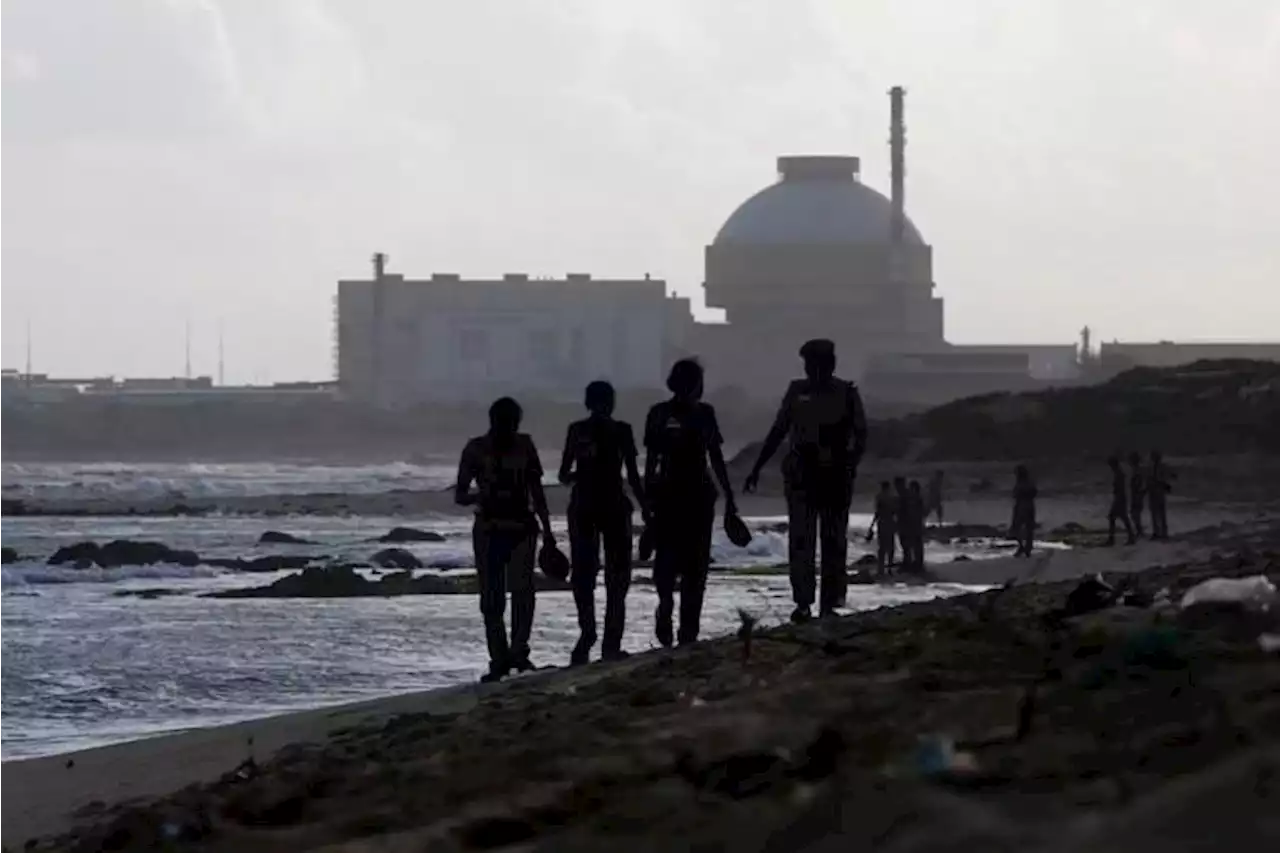 India considering allowing foreign investment in nuclear power