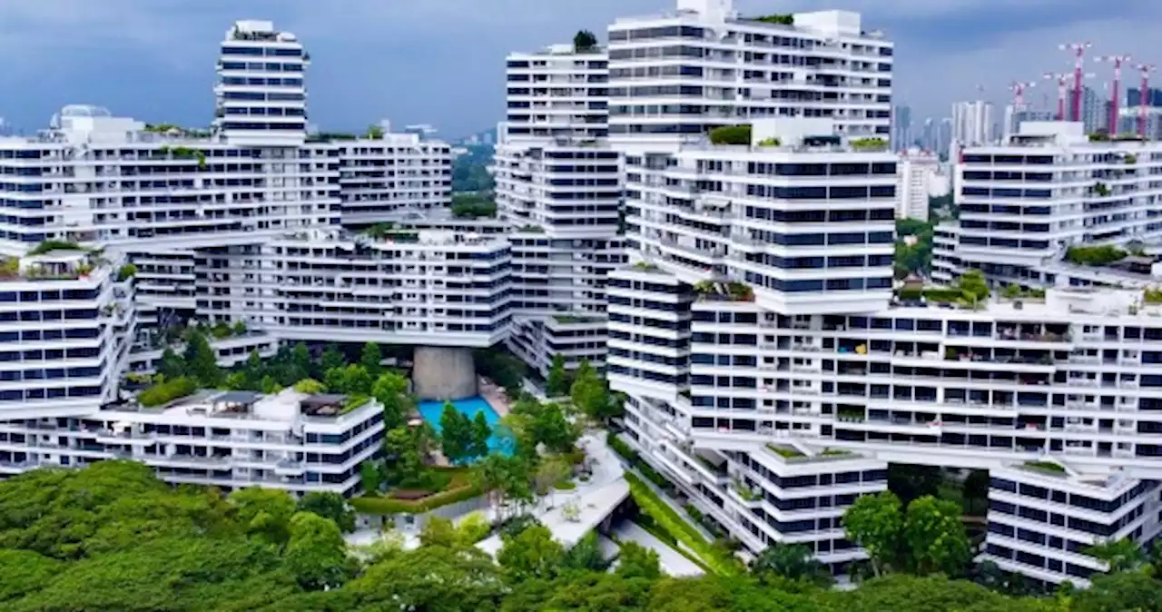 These Singapore condos are like nothing that you've seen before