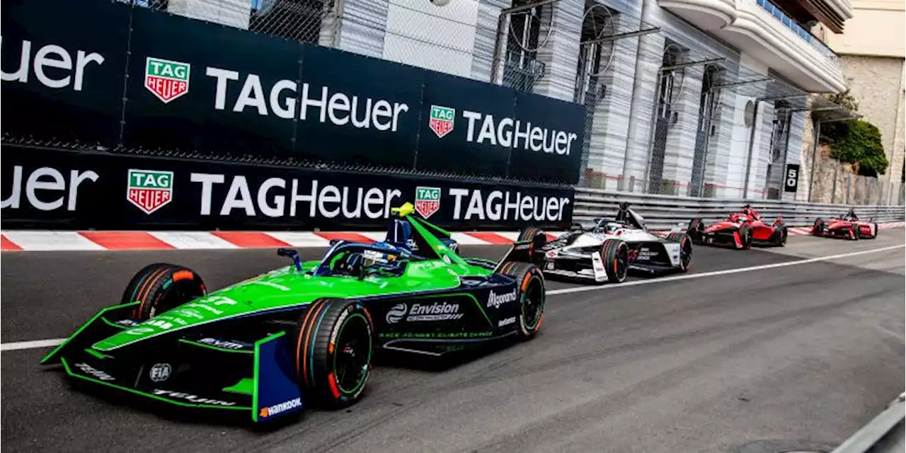 How Nick Cassidy Seized Victory and Formula E Points Lead at Monaco