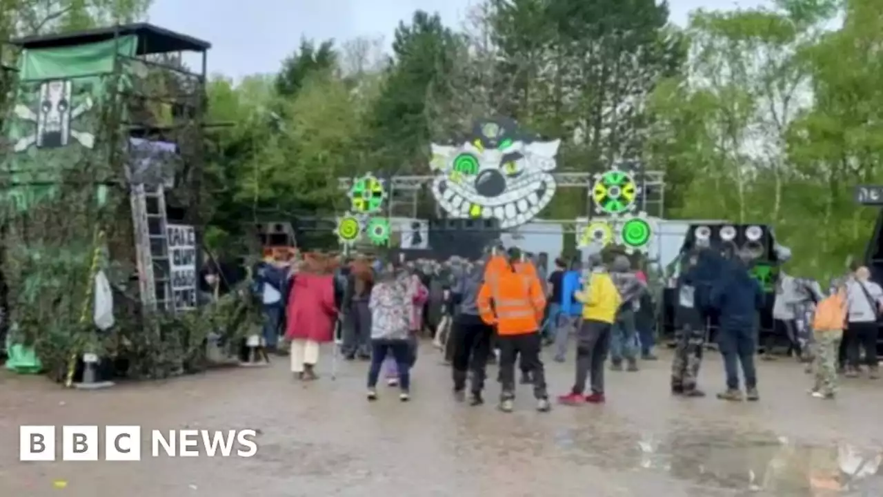 Stillingfleet illegal rave gives residents sleepless night