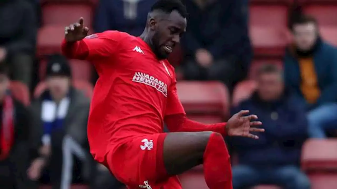 Harriers-Brackley & St Albans-Oxford City in finals