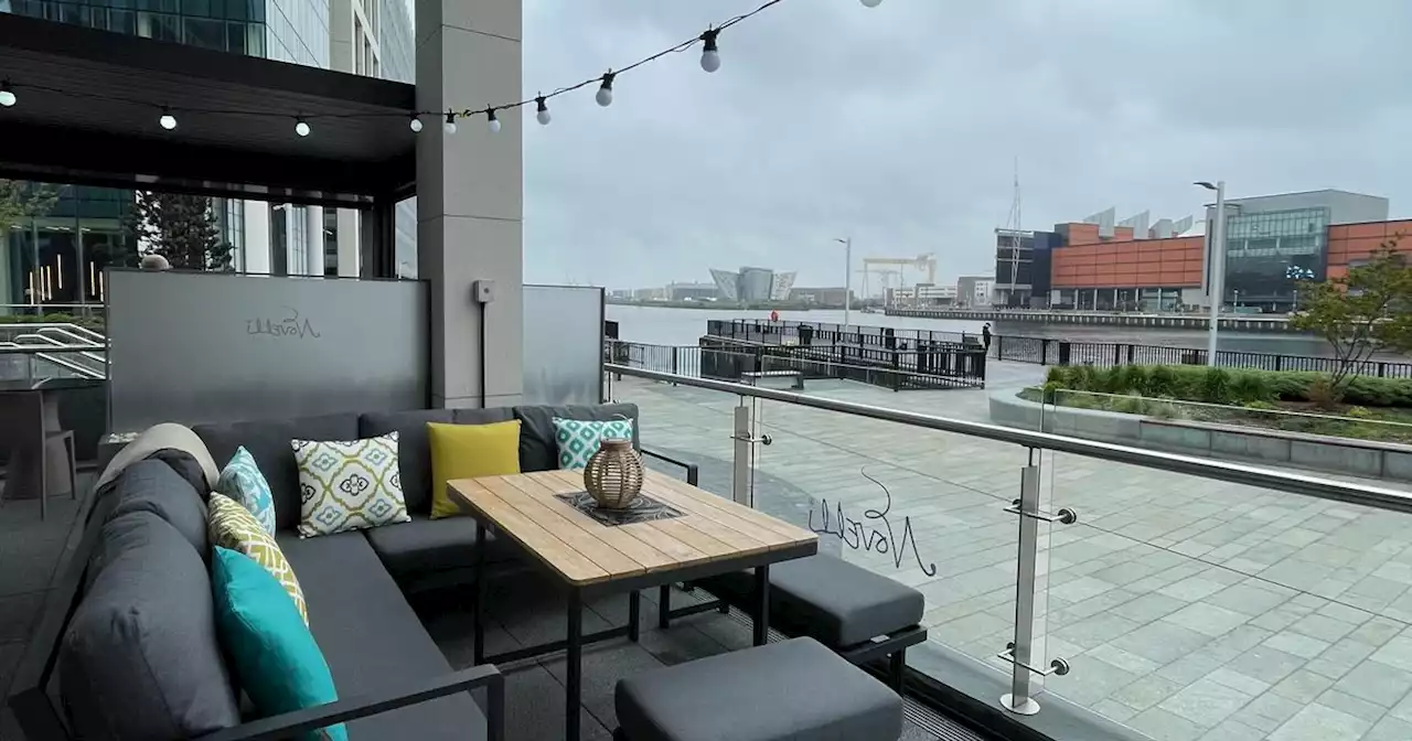 AC Hotel by Marriott Belfast opens The Terrace to celebrate its fifth birthday