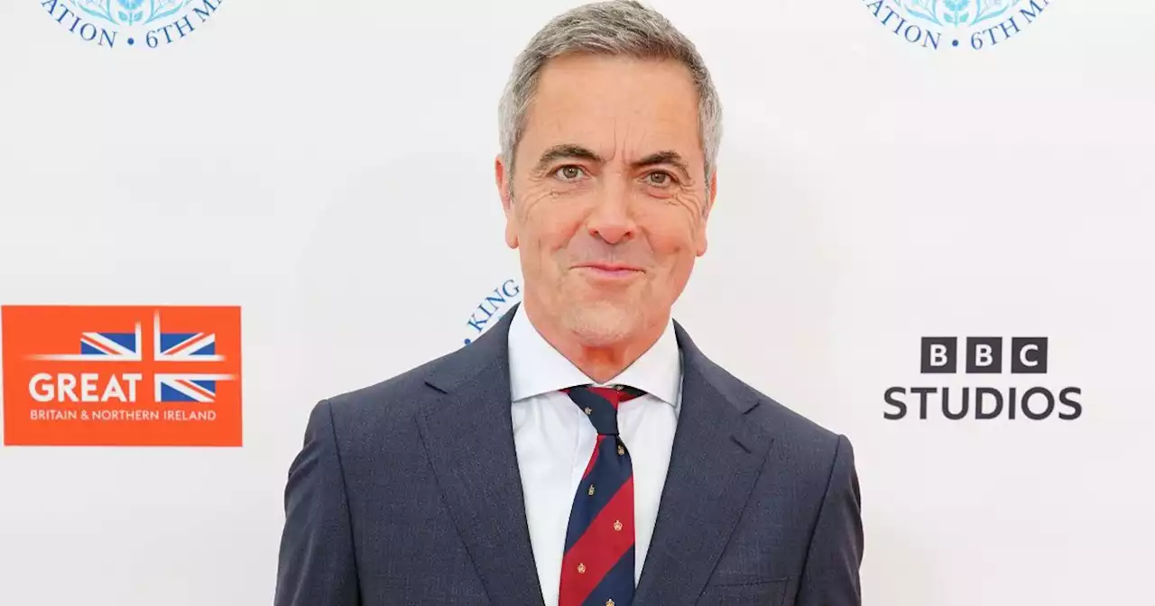 James Nesbitt: All NI political parties attending coronation is sign of progress