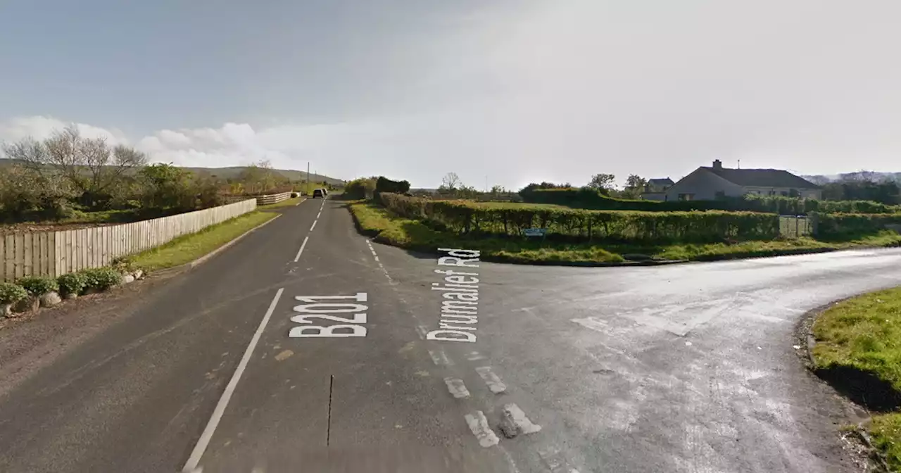 Police advise motorists to avoid road following crash