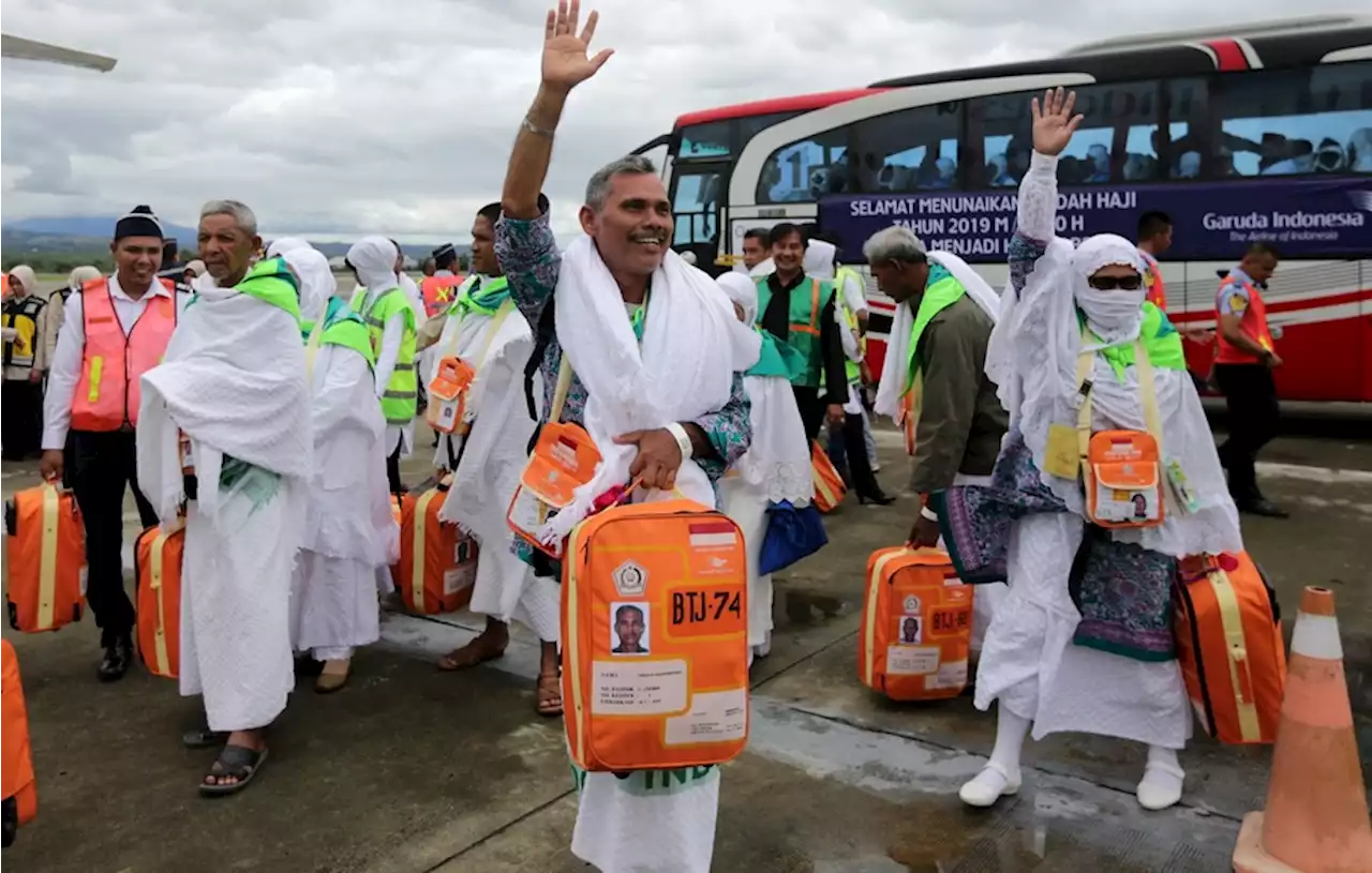 Ini Kriteria Jemaah Reguler yang Berhak Melunasi Biaya Haji