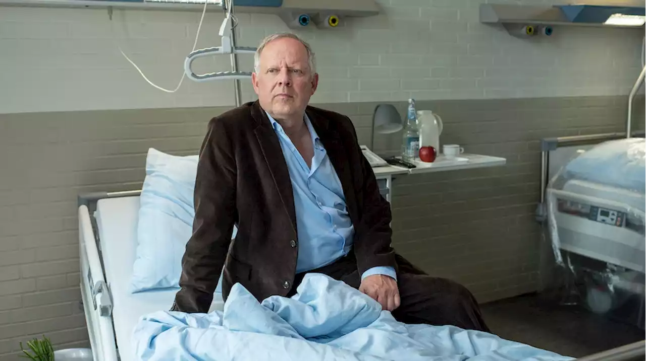 Kieler „Tatort“: Ermittlungen aus dem Krankenhausbett