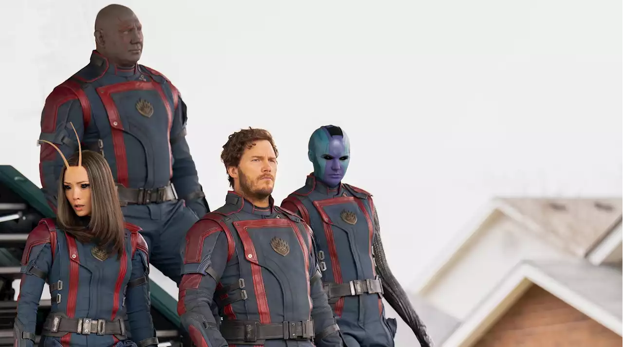 Guardians of the Galaxy Vol. 3 exposed the MCU's biggest flaw