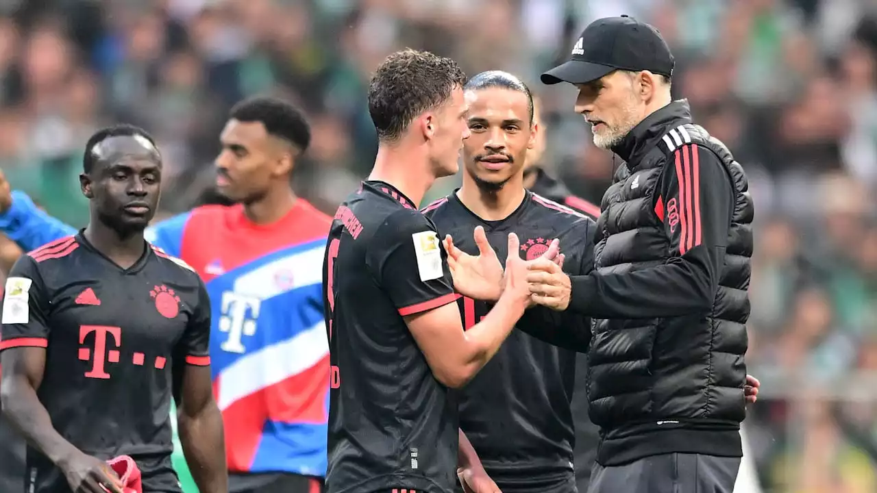 FC Bayern: Ego-Appell von Tuchel an Stars – „Über die Linie bringen“