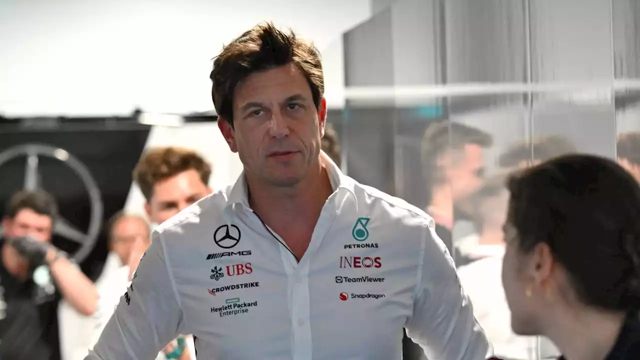 Formel 1: Mercedes-Boss Wolff verzweifelt wie nie: „Glaube nicht an Wunder“