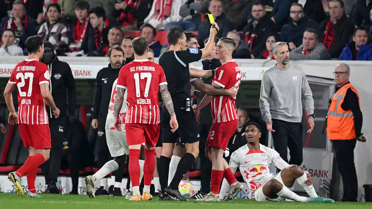 SC Freiburg: Streich schmeißt Freiburg-Star raus!