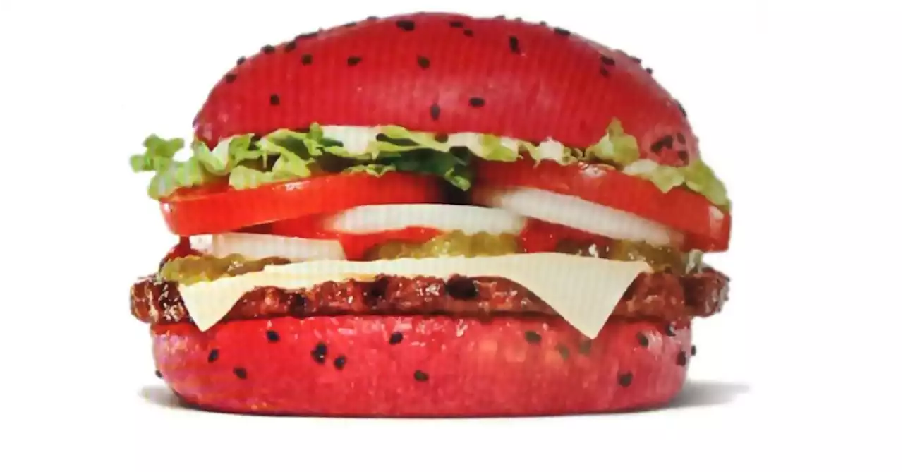 Burger King Is Launches New Spider-Man Themed Whopper