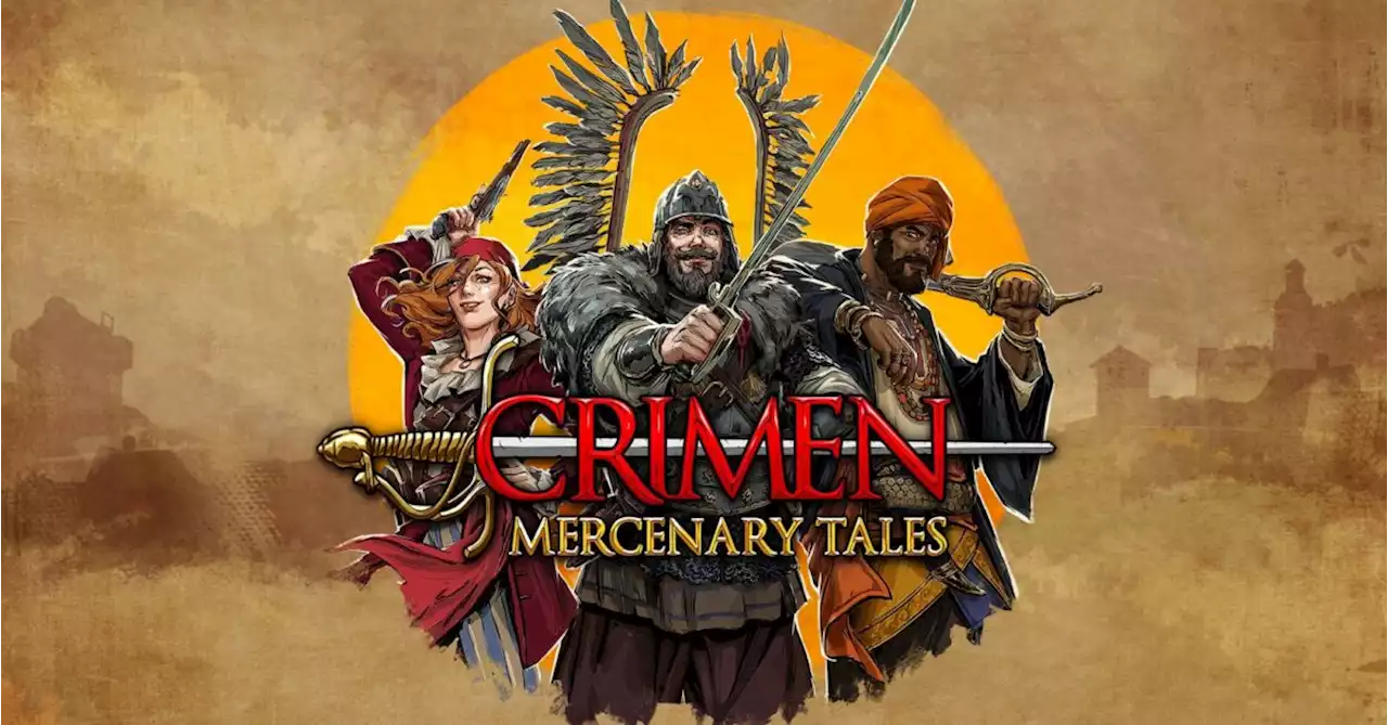 Crimen - Mercenary Tales Arrives On VR Later This Month