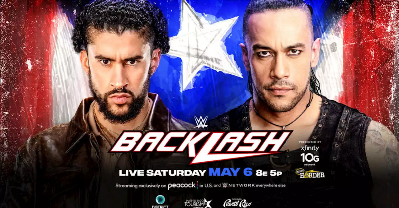 WWE Backlash Unbiased Preview: Full Card, Start Time, How to Watch