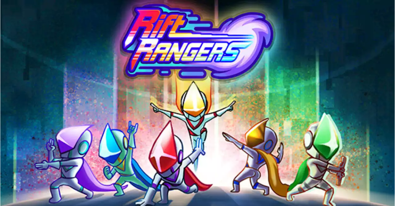 Rift Rangers Will Leave Early Access On May 24th