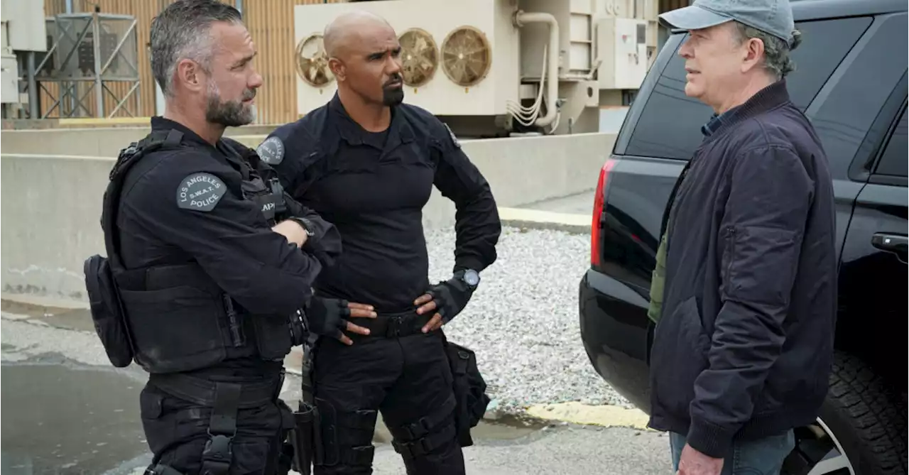 S.W.A.T. Season 6 Ep. 21 & Series Finale Previews: One Final Mission?