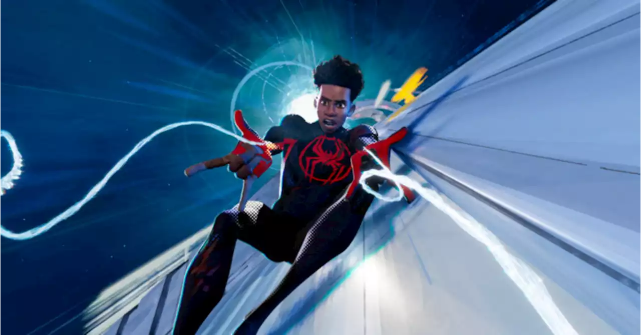 Spider-Man: Across the Spider-Verse - New TV Spot Is Released