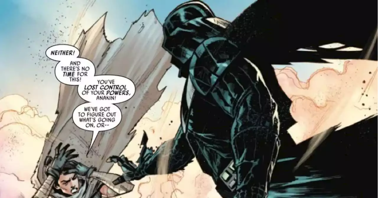 Star Wars: Darth Vader #34 Preview: Sabé's Choice