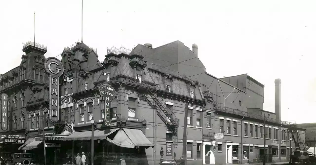 The history of the most spectacular theatre Toronto probably ever had