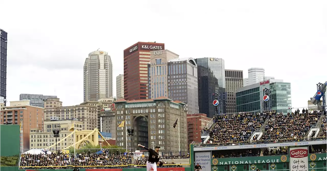 Game #35 GameThread: Jays @ Pirates