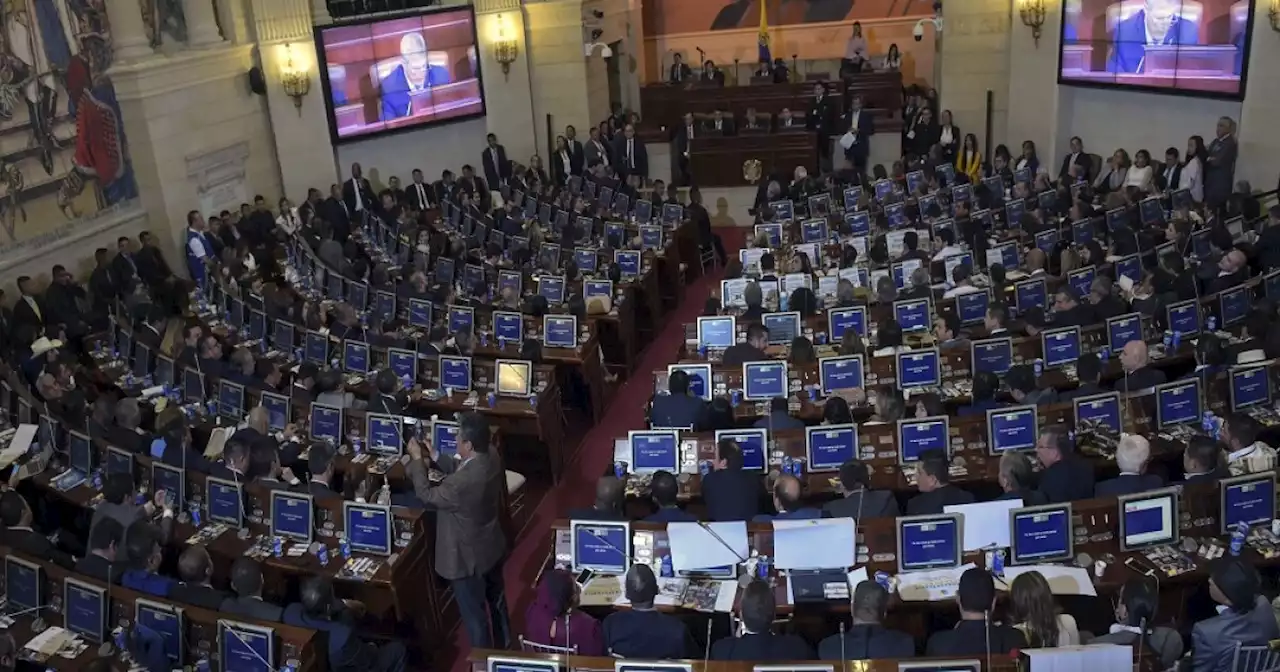 Comisión de congresistas colombianos se reunirá con diputados de Asamblea Nacional de Venezuela