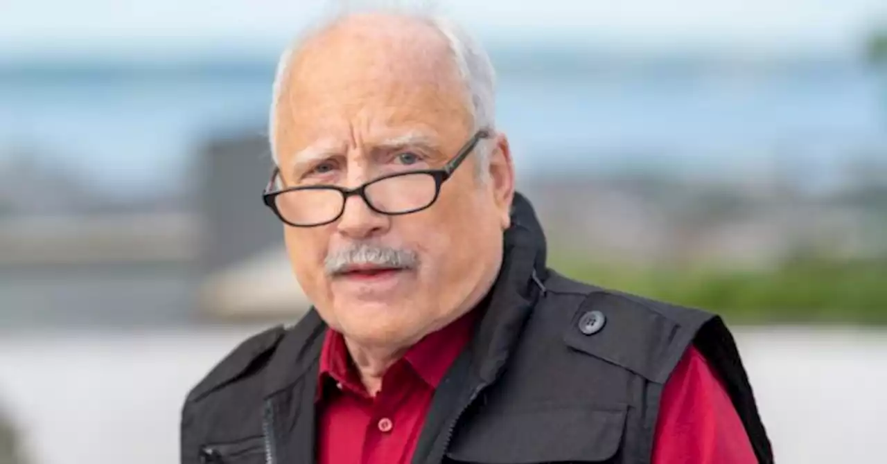 Richard Dreyfuss: Hollywood’s ‘Patronizing’ Inclusivity Standards ‘Make Me Vomit’