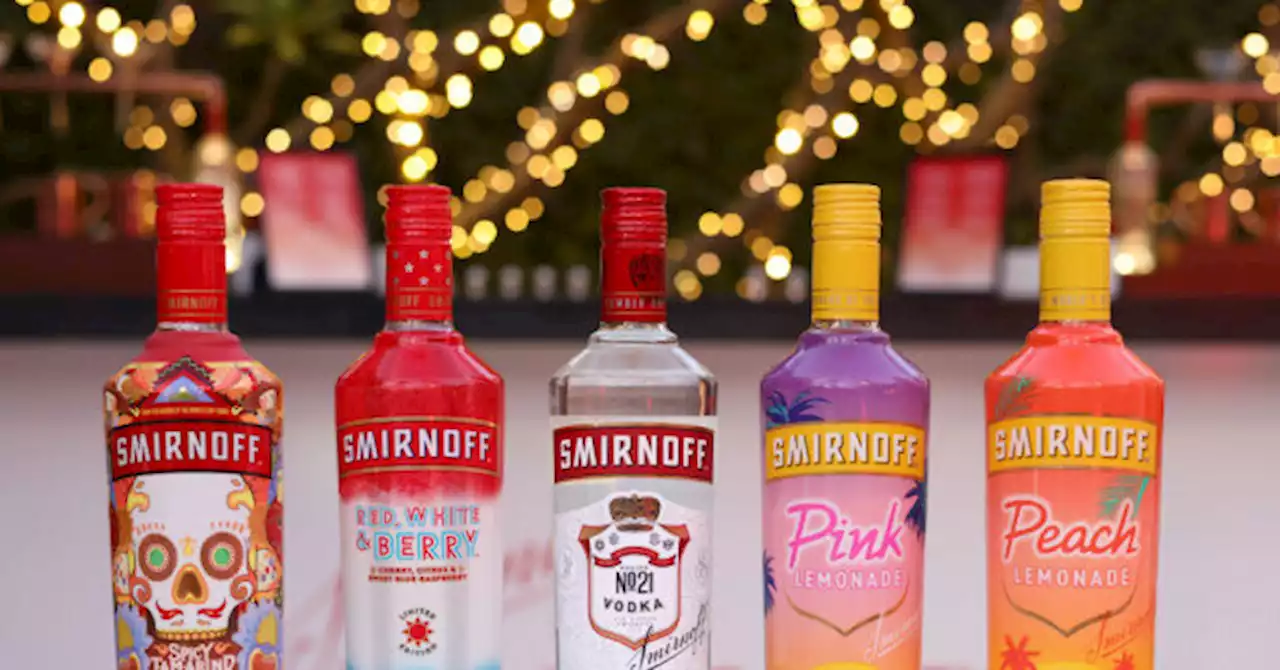 Smirnoff Partnered with Trans Activist Who Disrupted Texas Legislature