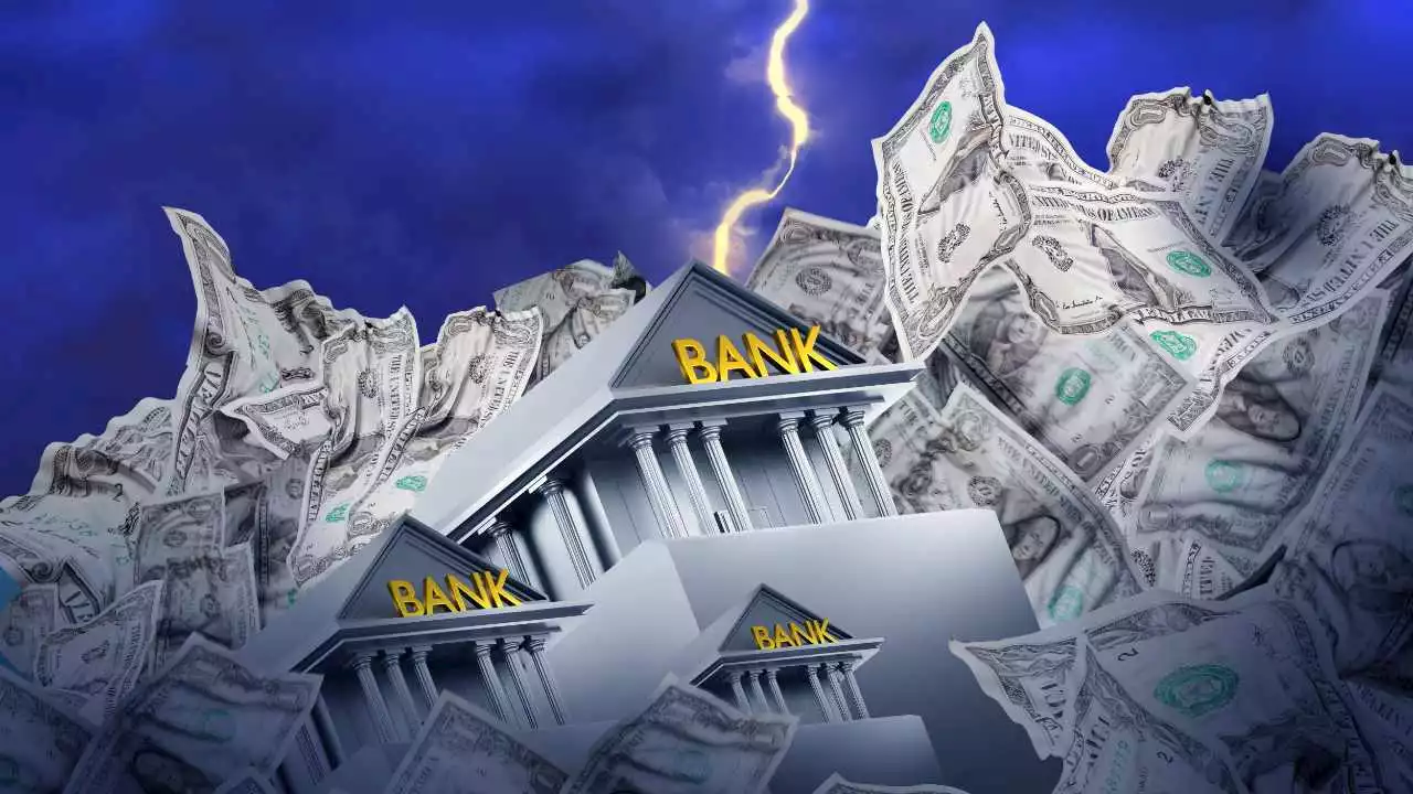 Swedbank Strategist Says US Banking Crisis Is Spreading — Warns of More Banks Failing in 'Vicious Spiral' – Economics Bitcoin News