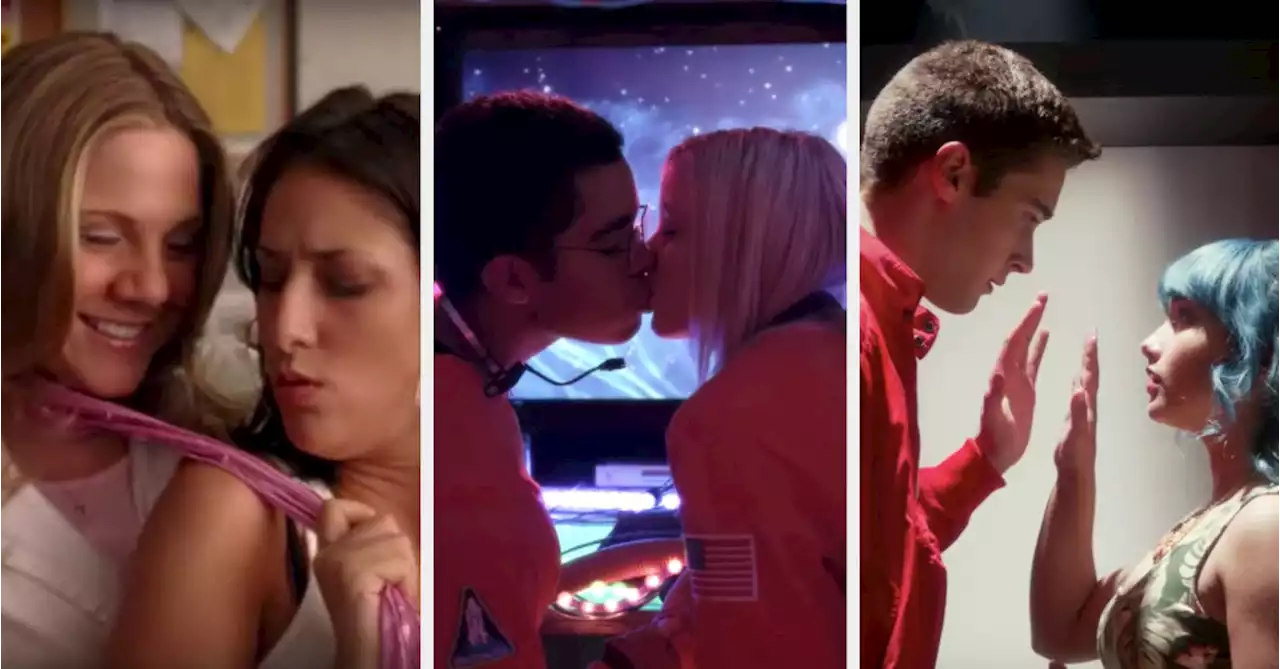 The Definite 20 Best 'Degrassi' Couples Of All Time