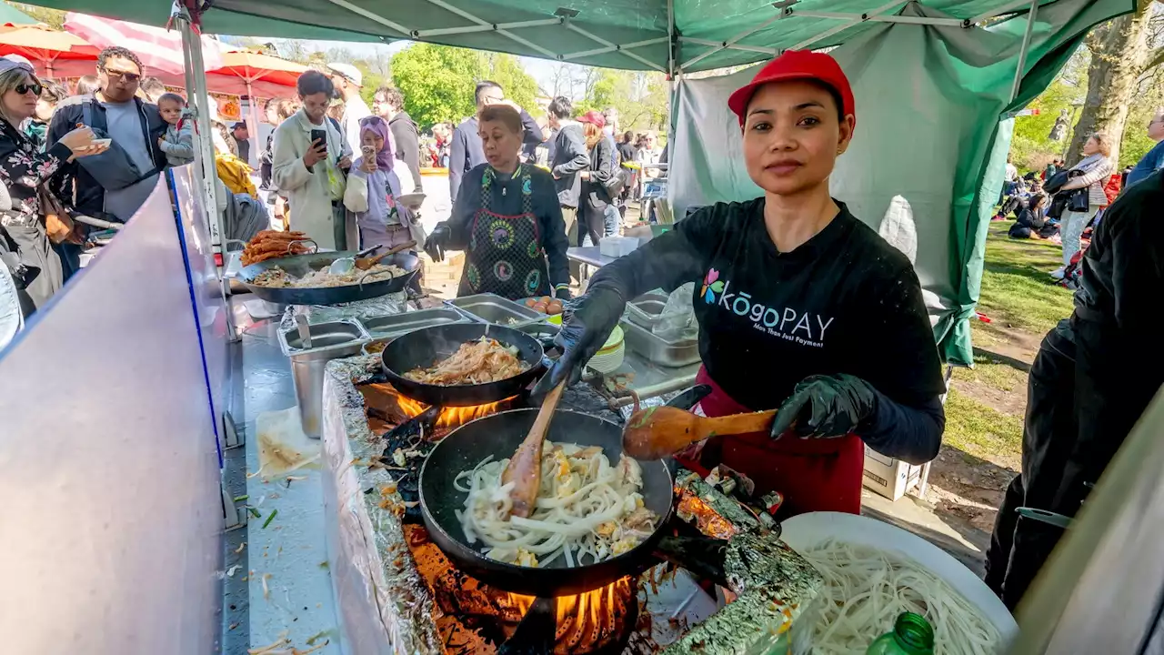 Lasst uns unseren Thai-Park! Initiative gegen Schließung des Food-Marktes